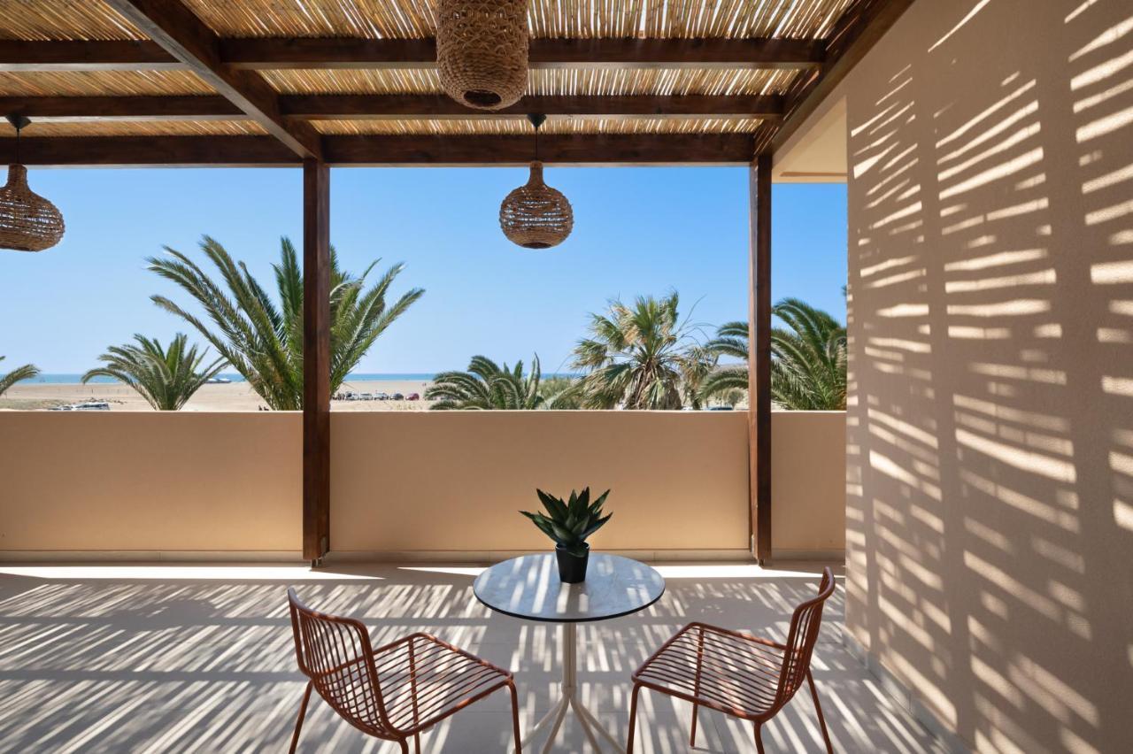 Prasonisi Light House Boutique Hotel מראה חיצוני תמונה