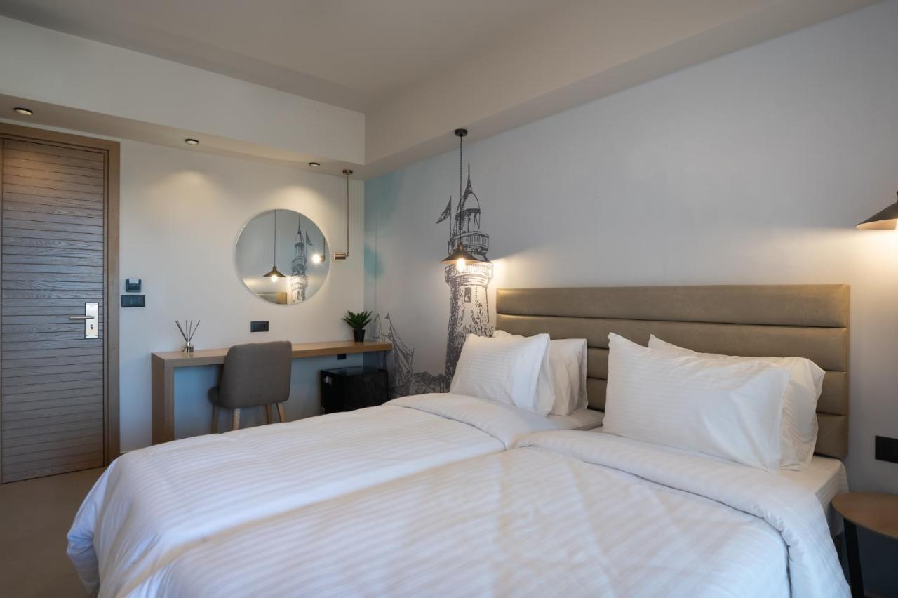 Prasonisi Light House Boutique Hotel מראה חיצוני תמונה