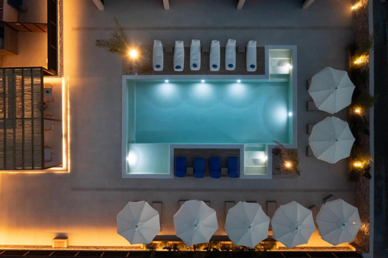 Prasonisi Light House Boutique Hotel מראה חיצוני תמונה