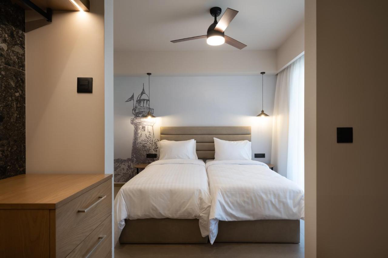 Prasonisi Light House Boutique Hotel מראה חיצוני תמונה