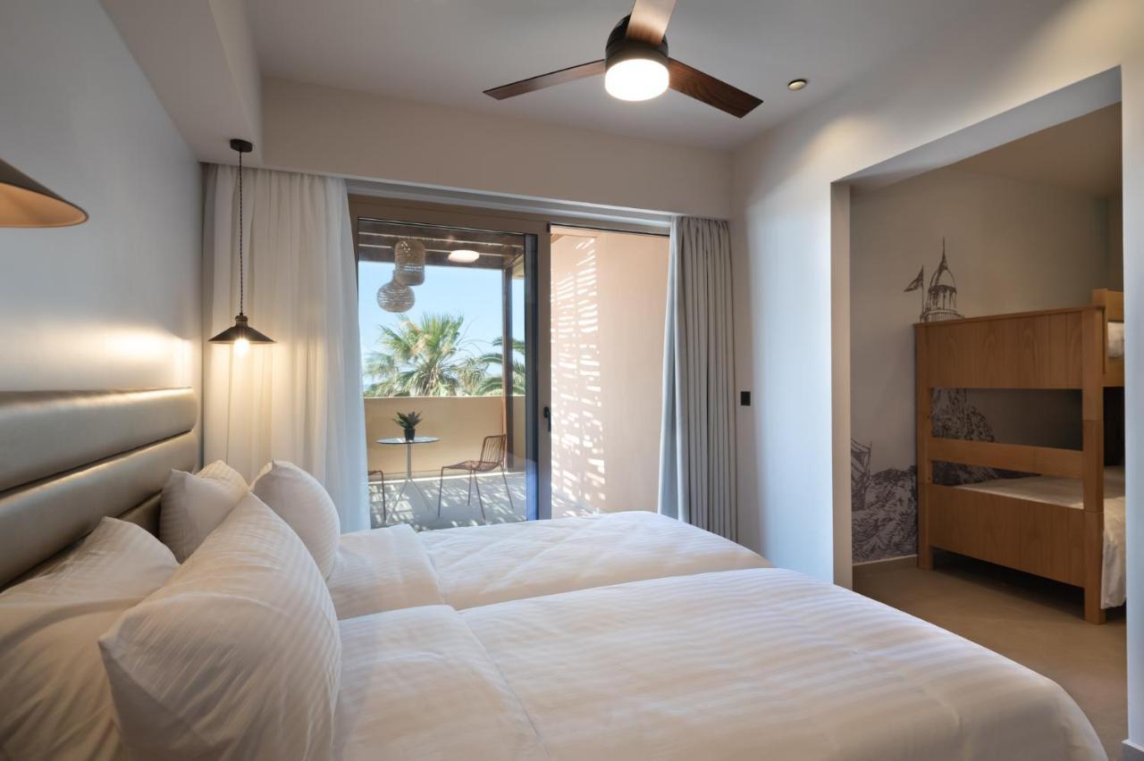 Prasonisi Light House Boutique Hotel מראה חיצוני תמונה