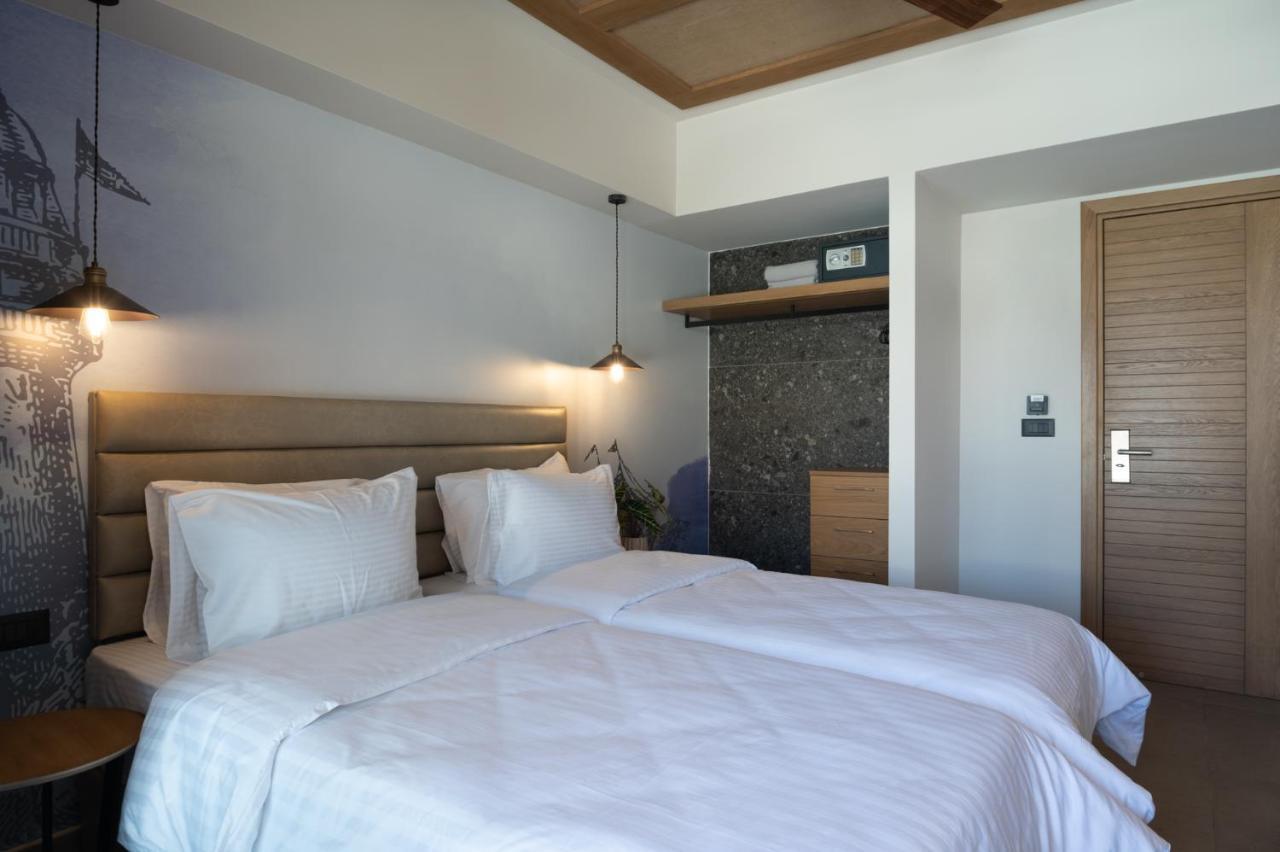 Prasonisi Light House Boutique Hotel מראה חיצוני תמונה