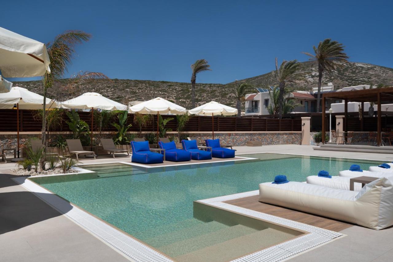 Prasonisi Light House Boutique Hotel מראה חיצוני תמונה