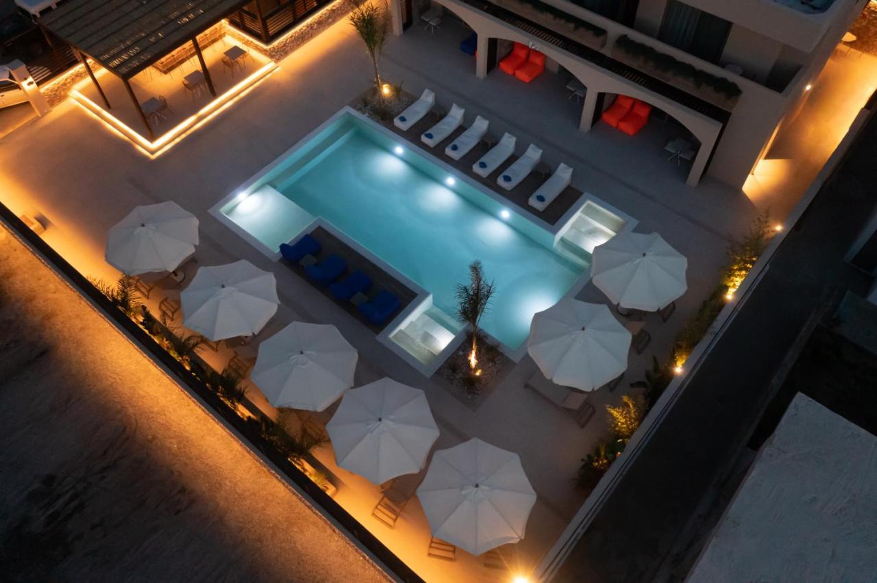 Prasonisi Light House Boutique Hotel מראה חיצוני תמונה