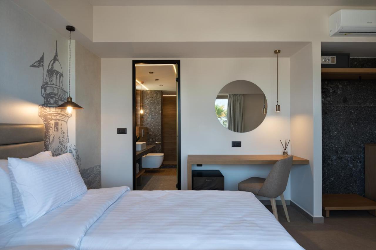 Prasonisi Light House Boutique Hotel מראה חיצוני תמונה
