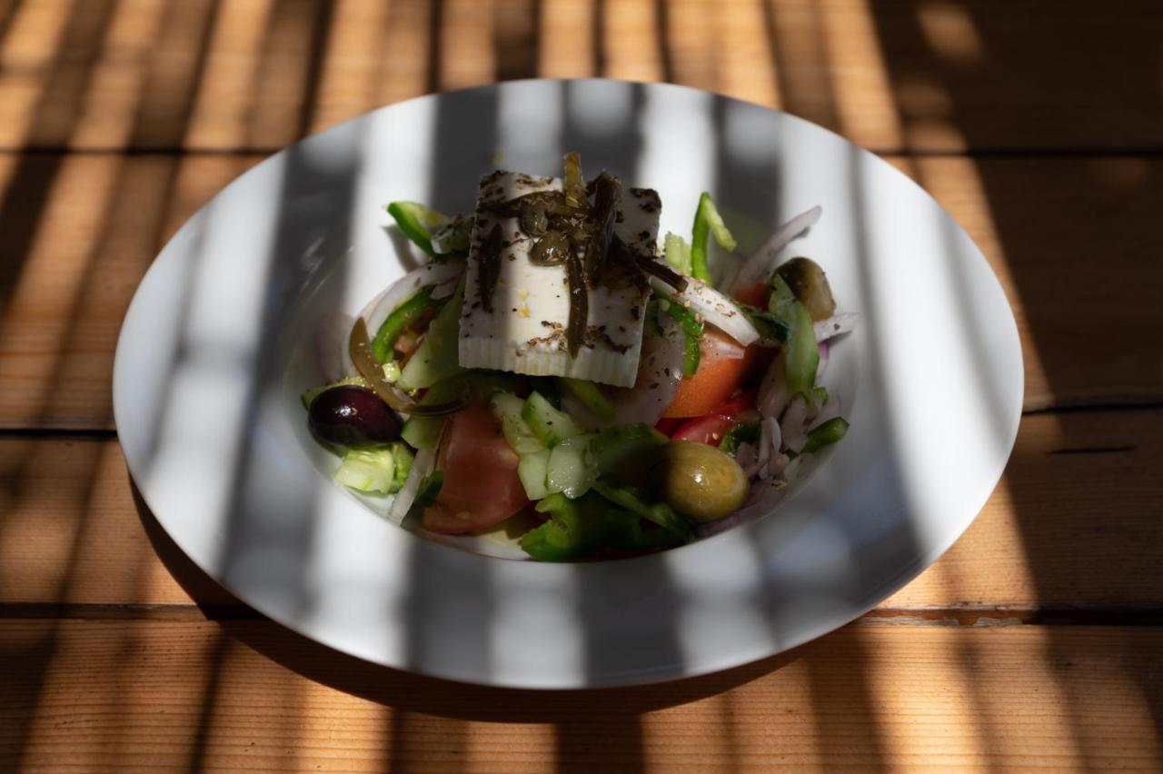 Prasonisi Light House Boutique Hotel מראה חיצוני תמונה
