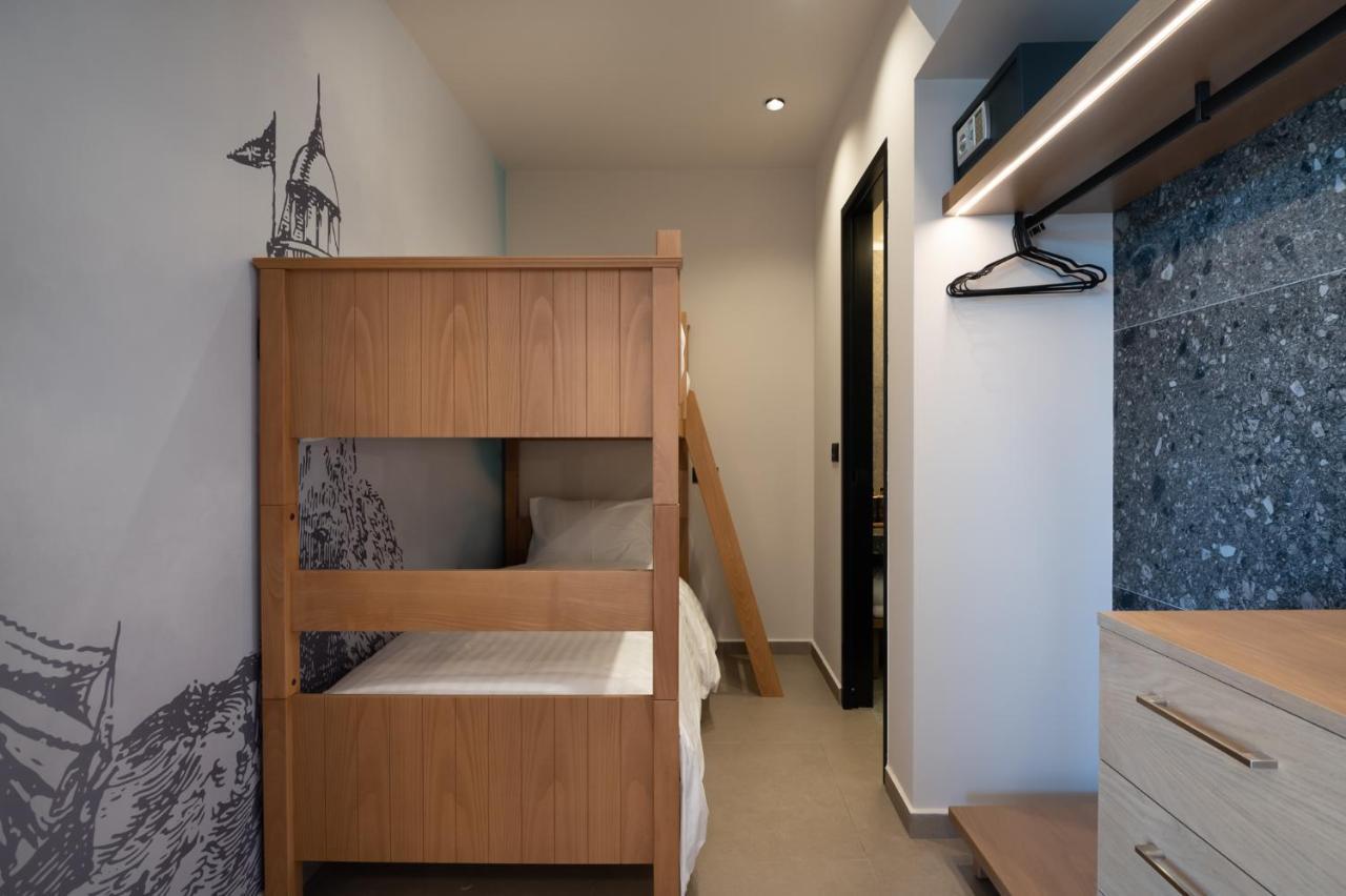 Prasonisi Light House Boutique Hotel מראה חיצוני תמונה