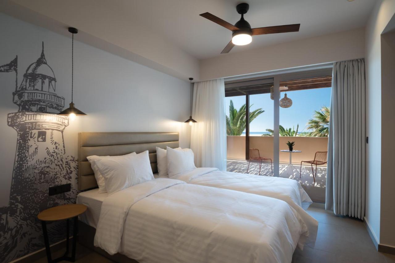 Prasonisi Light House Boutique Hotel מראה חיצוני תמונה