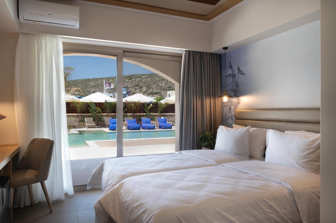 Prasonisi Light House Boutique Hotel מראה חיצוני תמונה