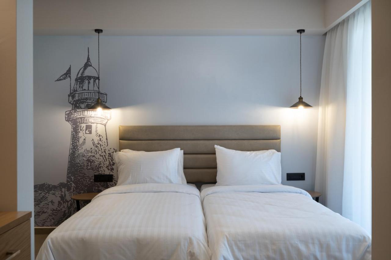 Prasonisi Light House Boutique Hotel מראה חיצוני תמונה