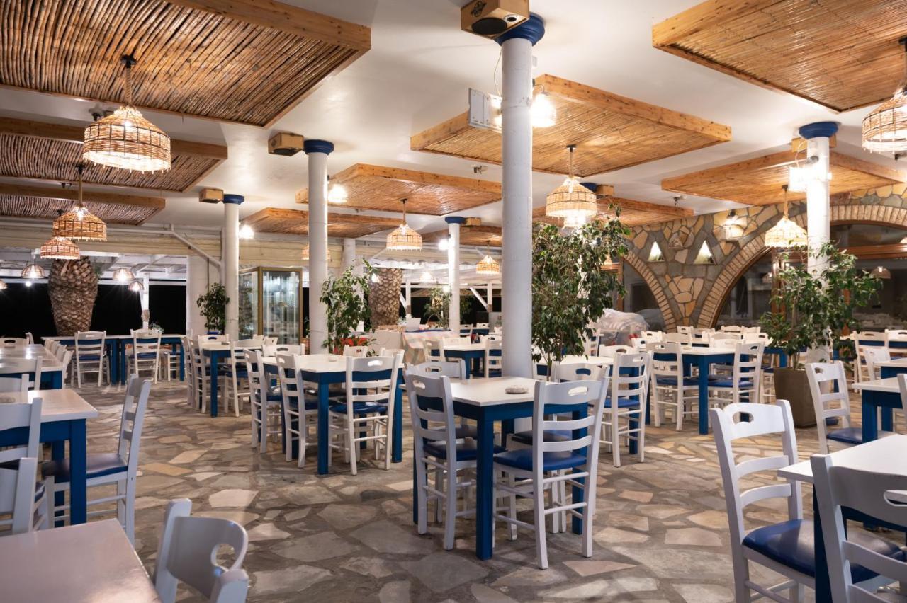Prasonisi Light House Boutique Hotel מראה חיצוני תמונה