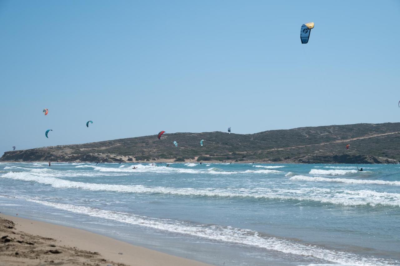 Prasonisi Light House Boutique Hotel מראה חיצוני תמונה
