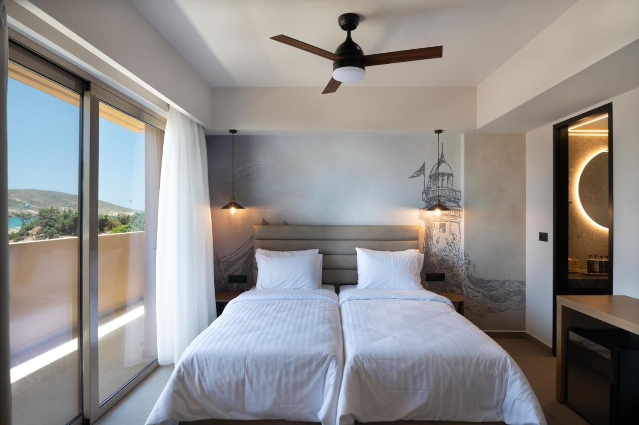 Prasonisi Light House Boutique Hotel מראה חיצוני תמונה