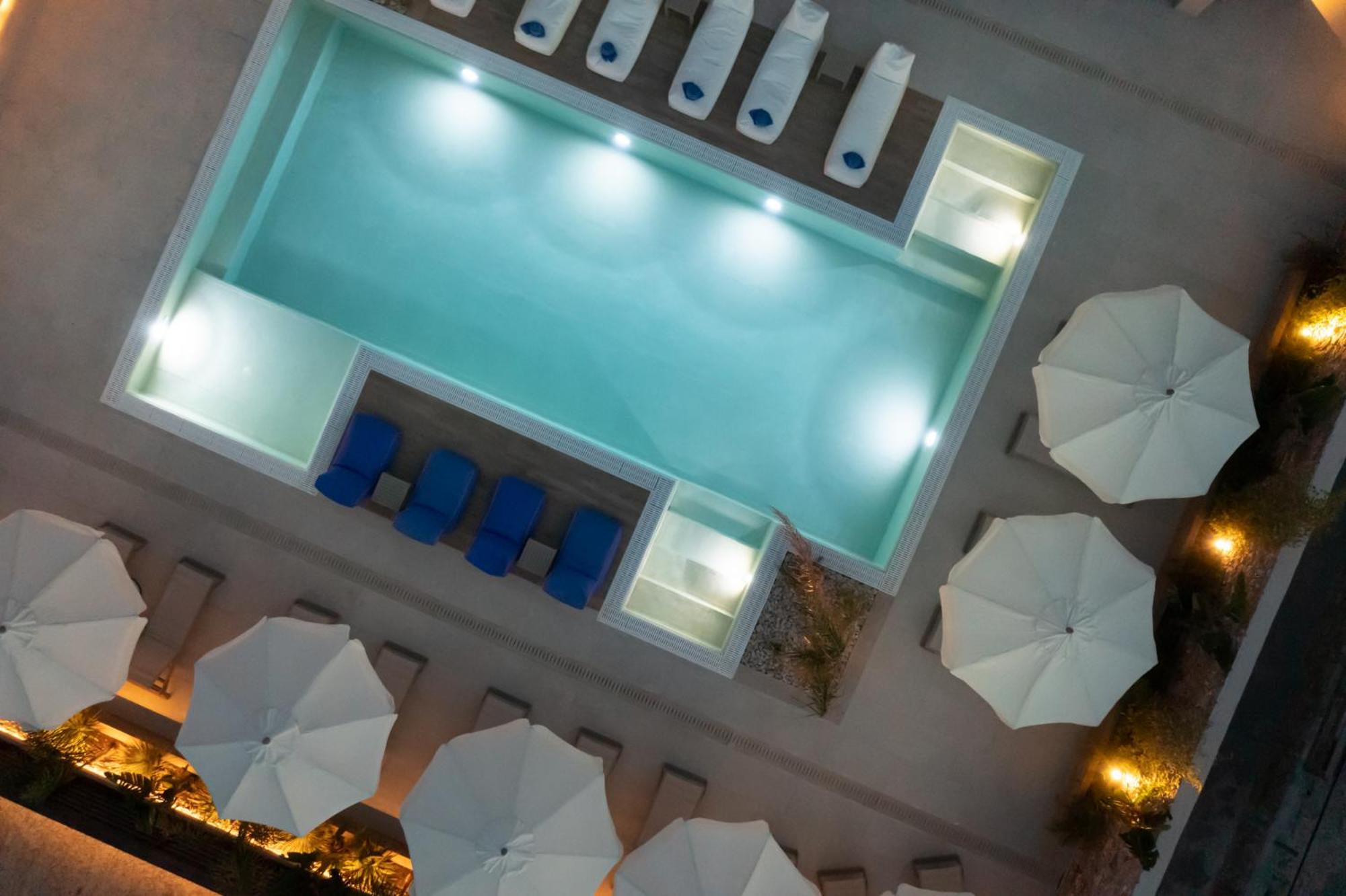Prasonisi Light House Boutique Hotel מראה חיצוני תמונה