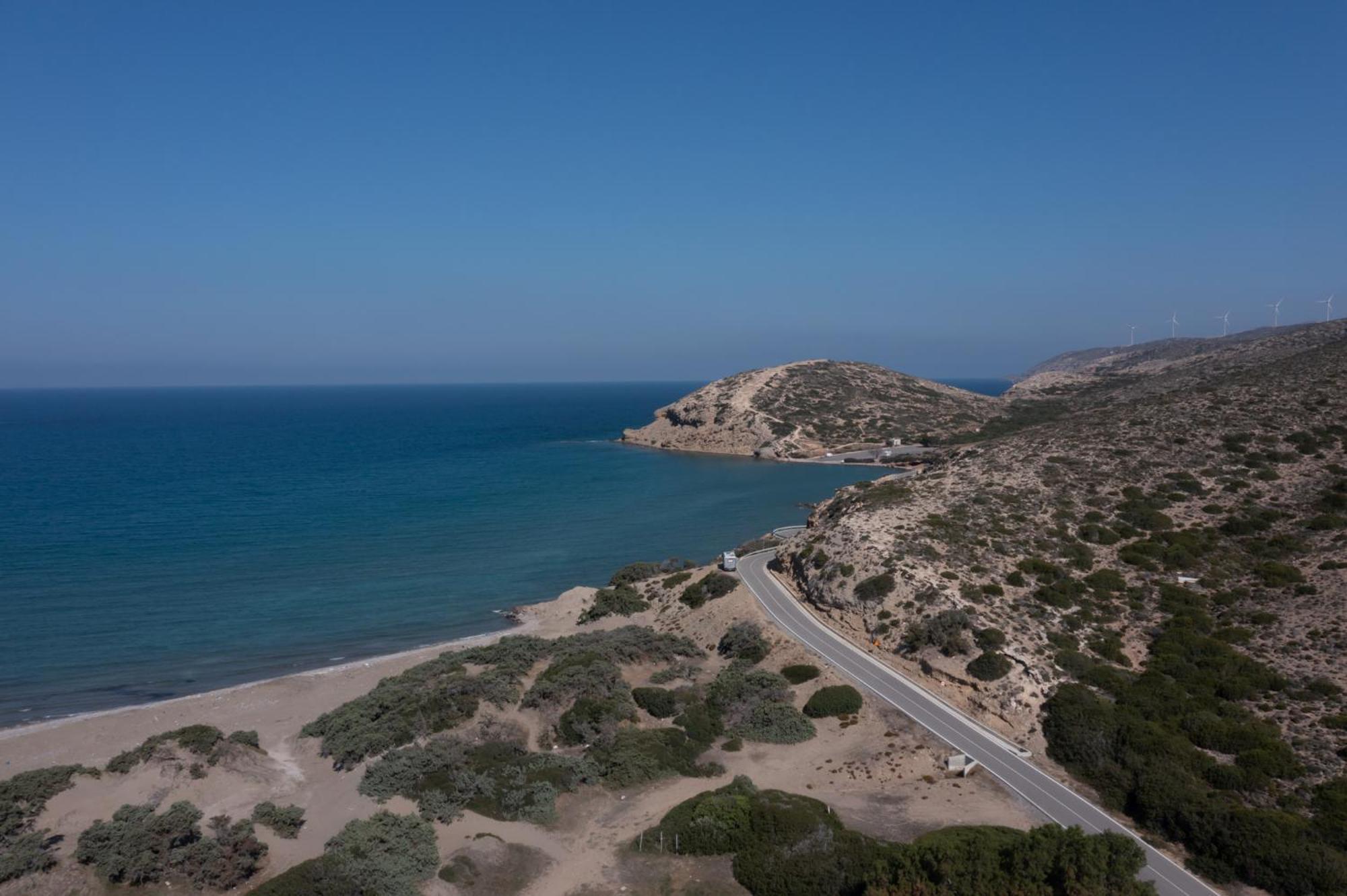 Prasonisi Light House Boutique Hotel מראה חיצוני תמונה