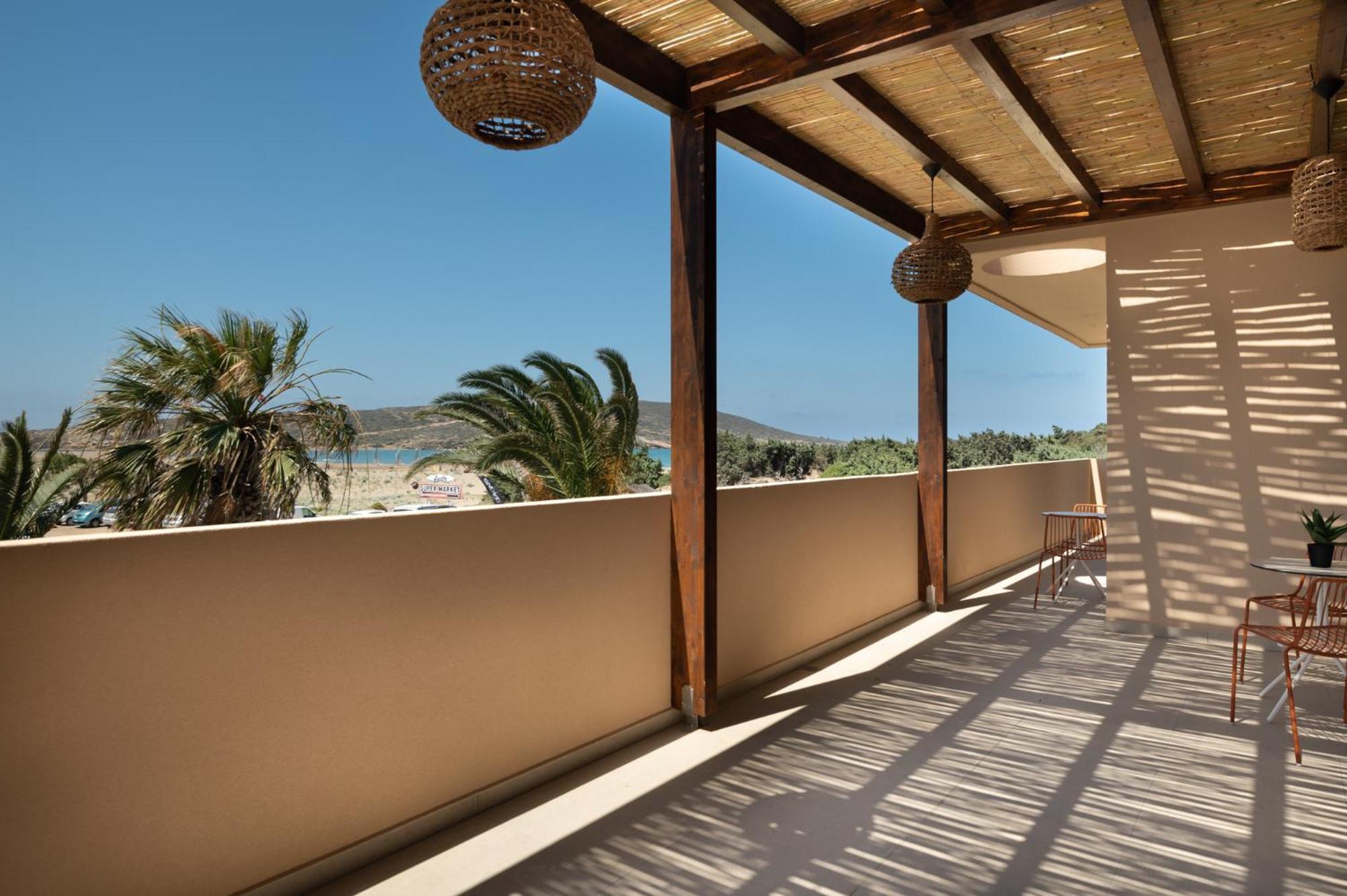 Prasonisi Light House Boutique Hotel מראה חיצוני תמונה
