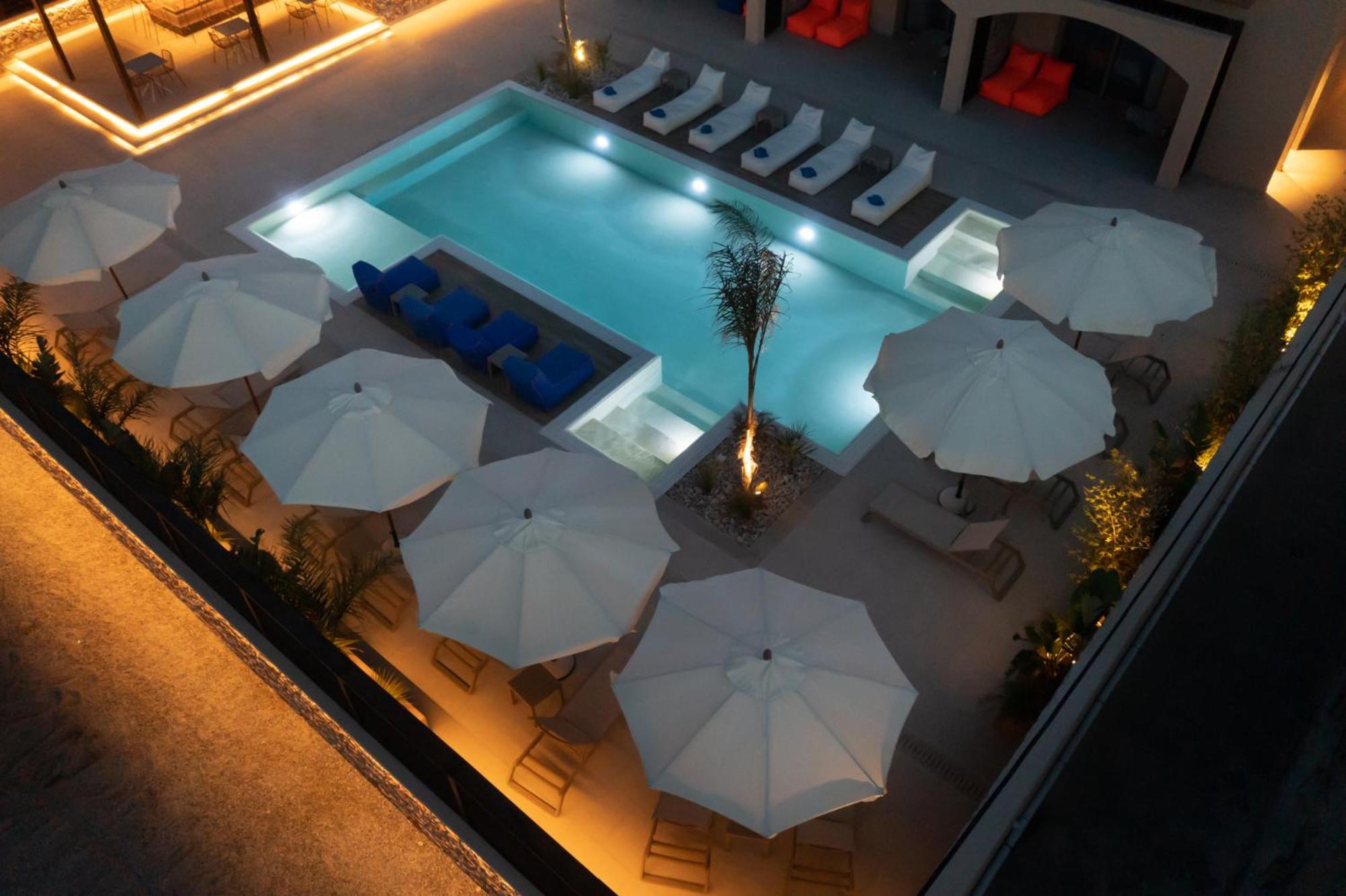 Prasonisi Light House Boutique Hotel מראה חיצוני תמונה