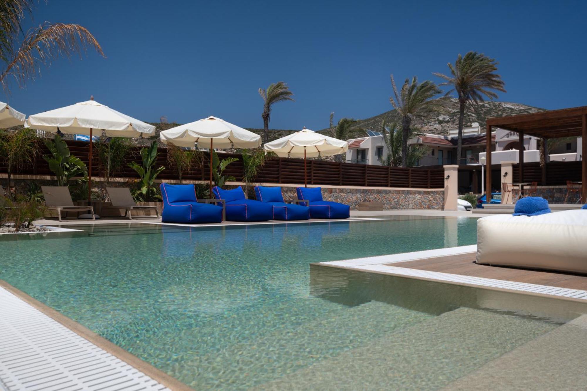 Prasonisi Light House Boutique Hotel מראה חיצוני תמונה