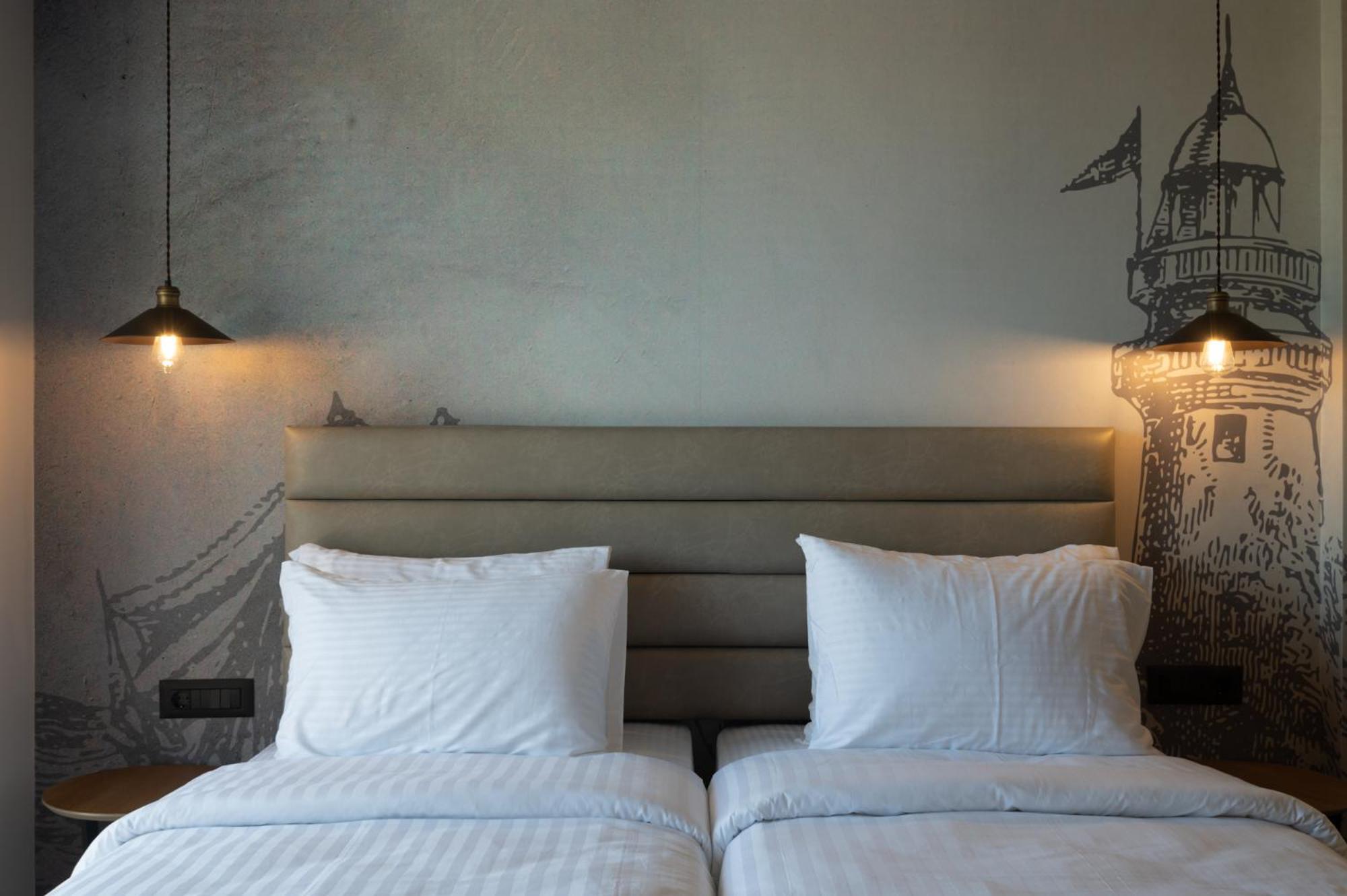 Prasonisi Light House Boutique Hotel מראה חיצוני תמונה