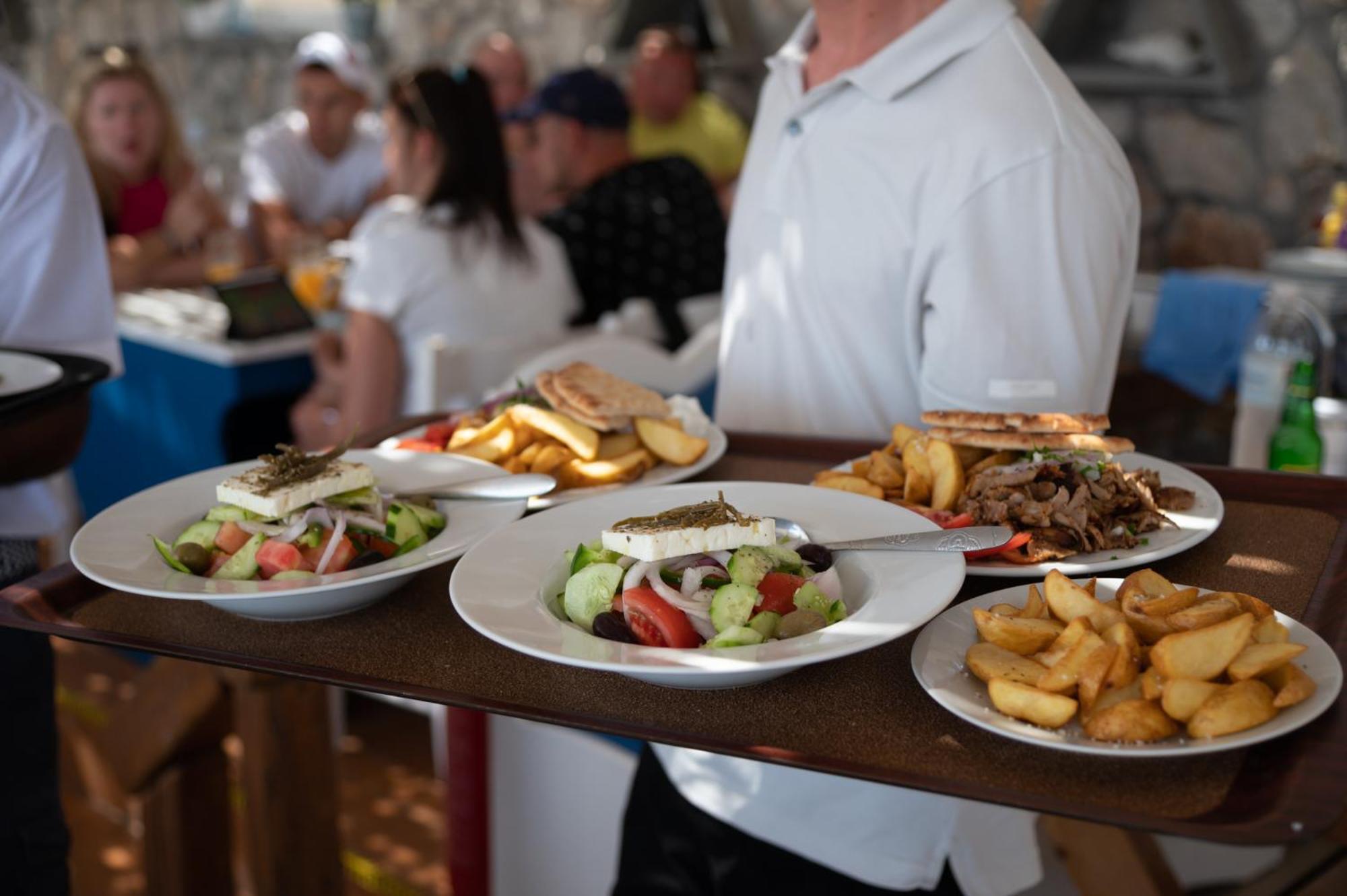 Prasonisi Light House Boutique Hotel מראה חיצוני תמונה