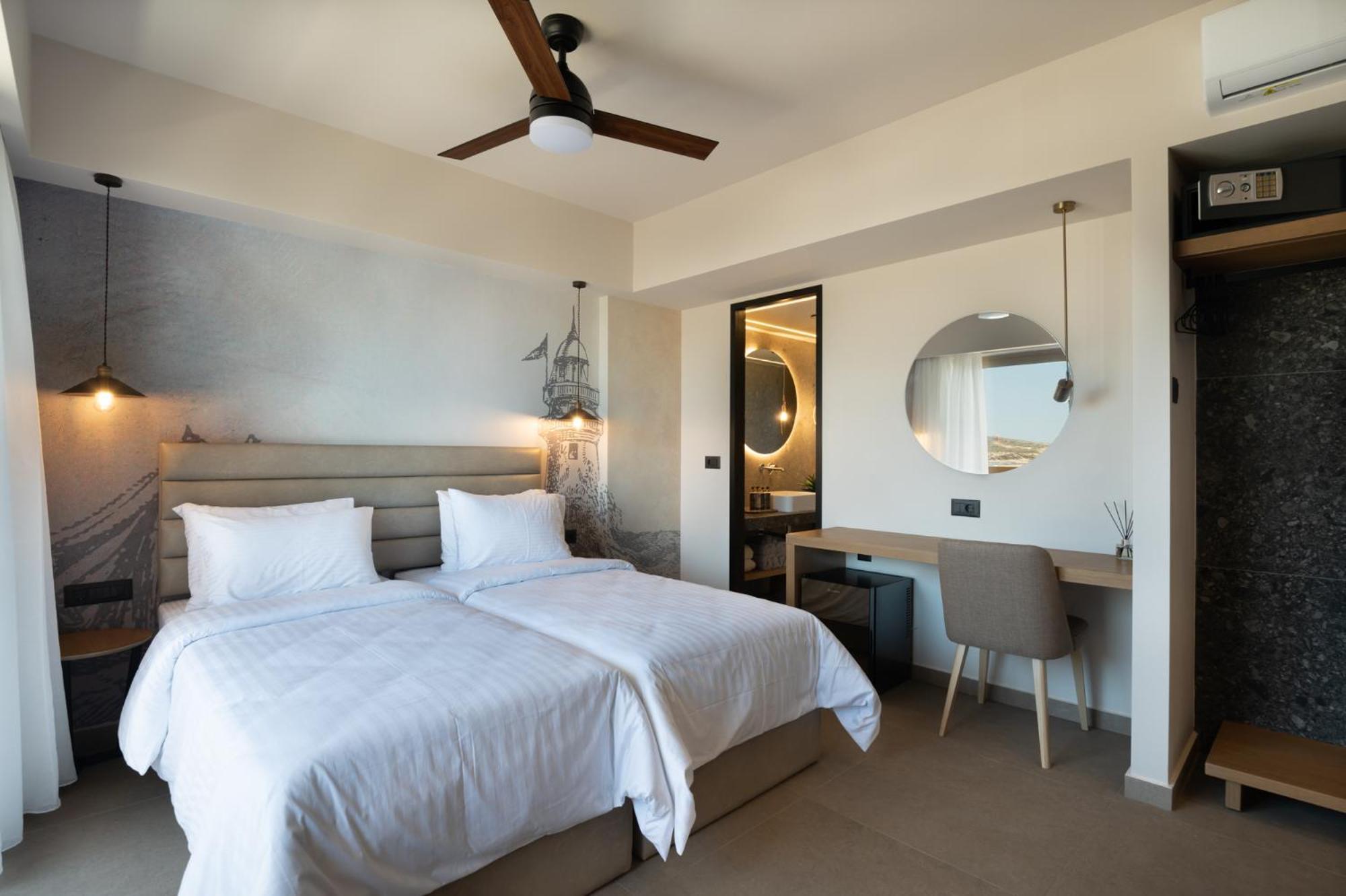 Prasonisi Light House Boutique Hotel מראה חיצוני תמונה