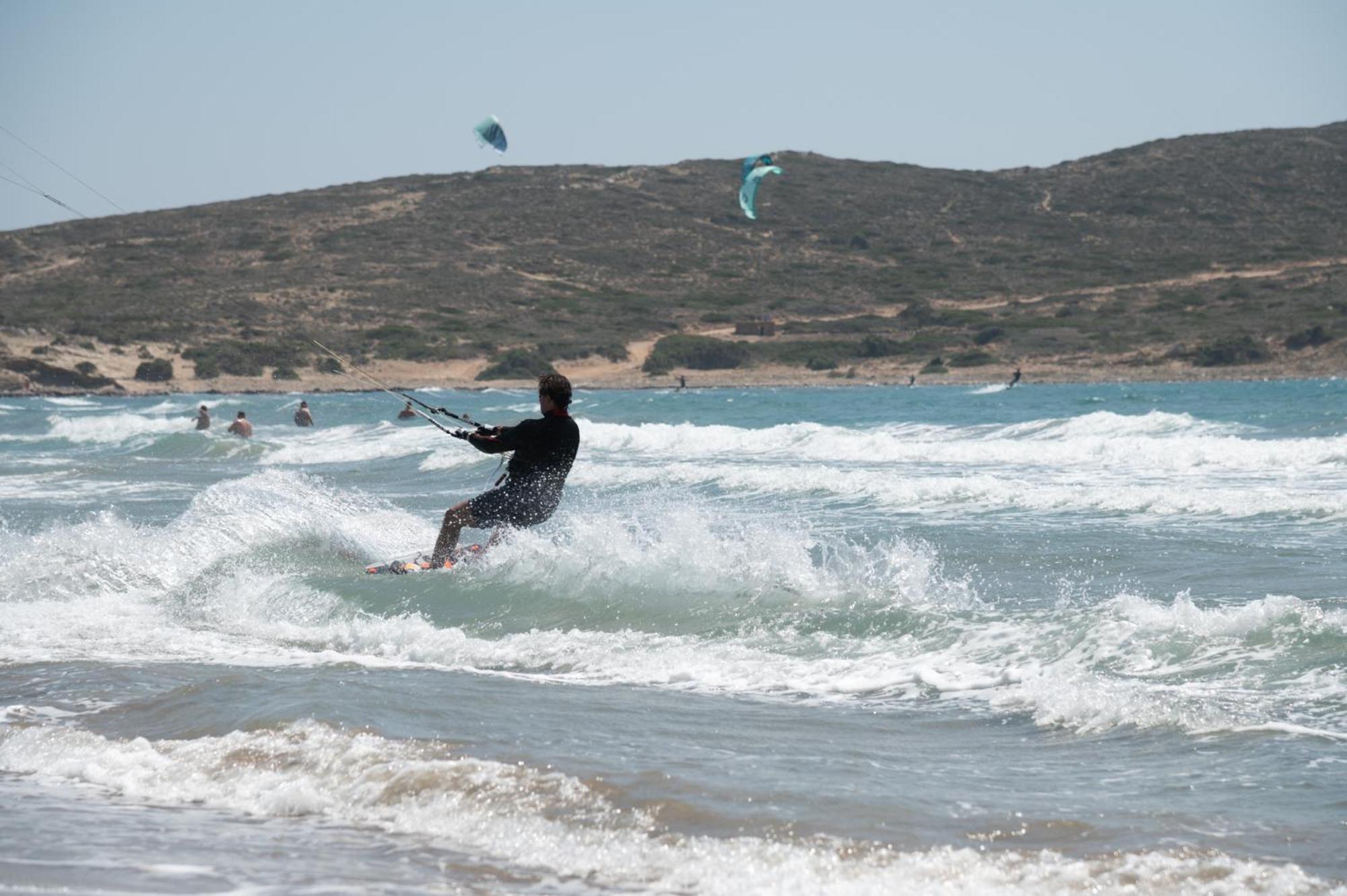 Prasonisi Light House Boutique Hotel מראה חיצוני תמונה
