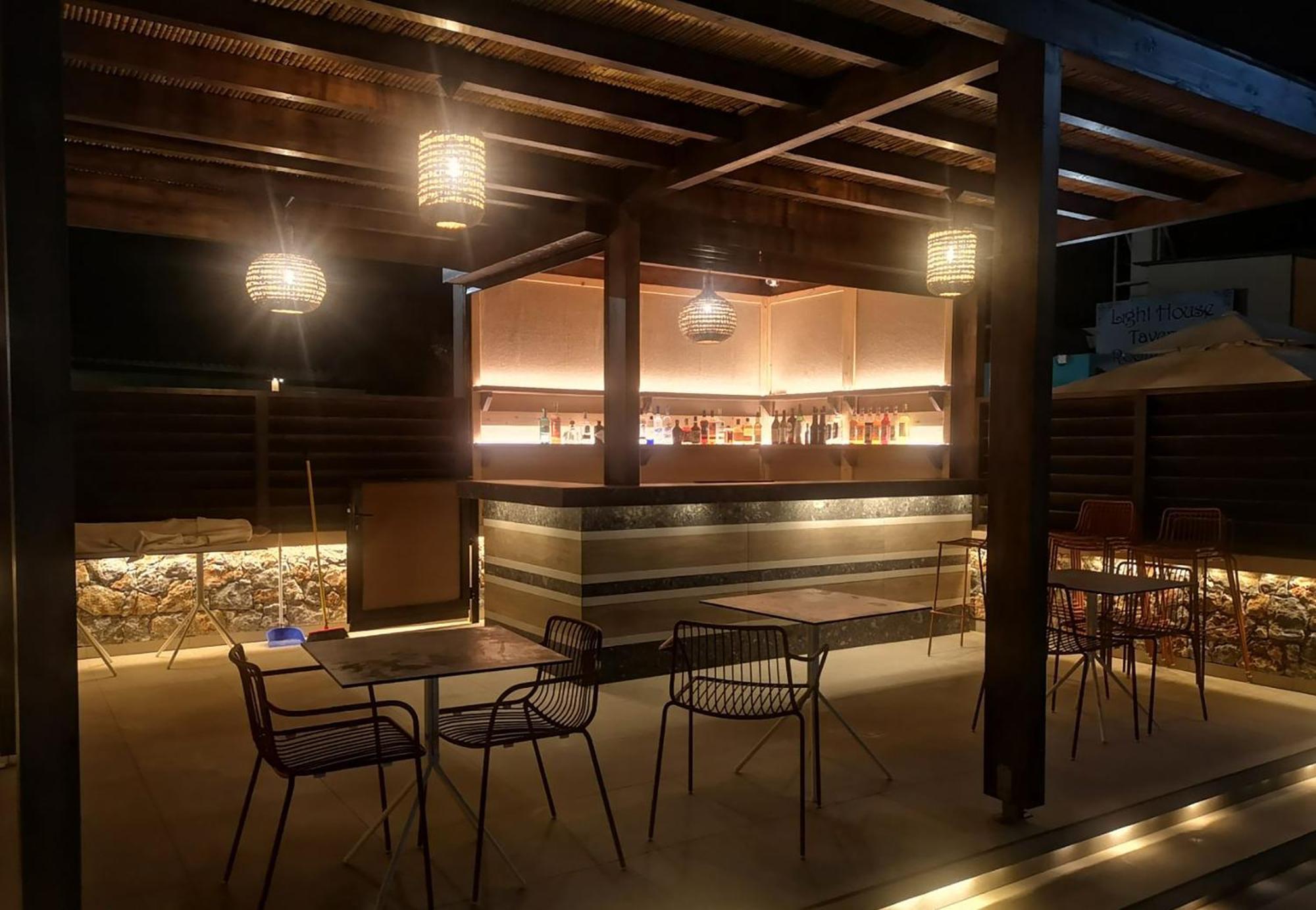 Prasonisi Light House Boutique Hotel מראה חיצוני תמונה